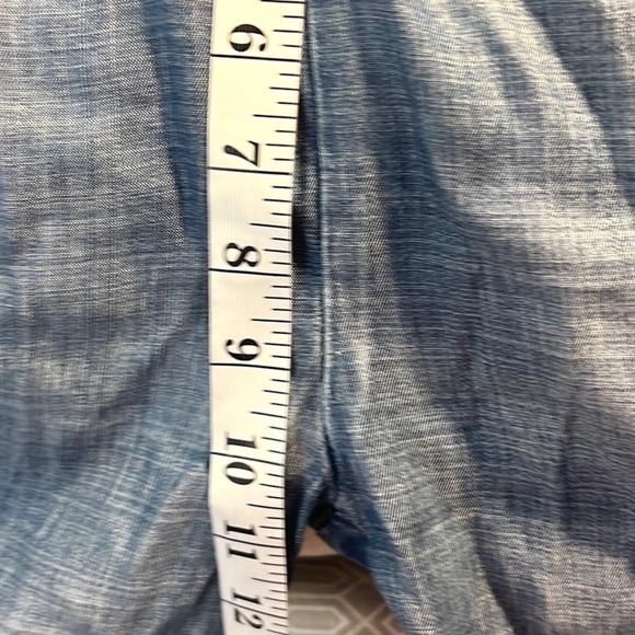 NWT,Vero Moda Denim,Sinfully Soft Chambray Tencel Joggers,POCKETS,Taller Woman🥰 - Picture 12 of 12